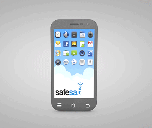 SafeSat Mobile Tracker